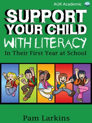 cover image of Support Your Child with Literacy